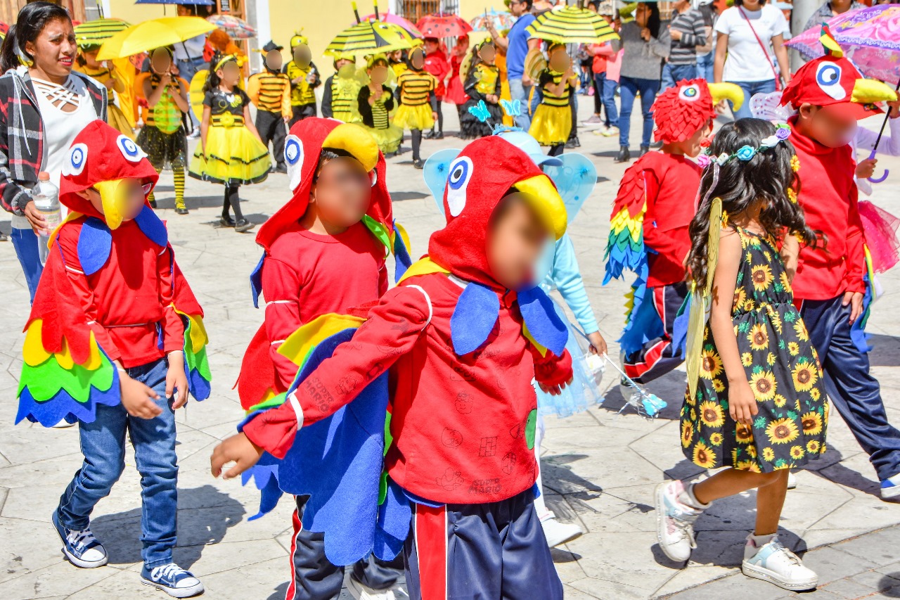 ¡Atención Huamantla! Prepara tu ruta: Habrá cortes viales por el Desfile de Primavera